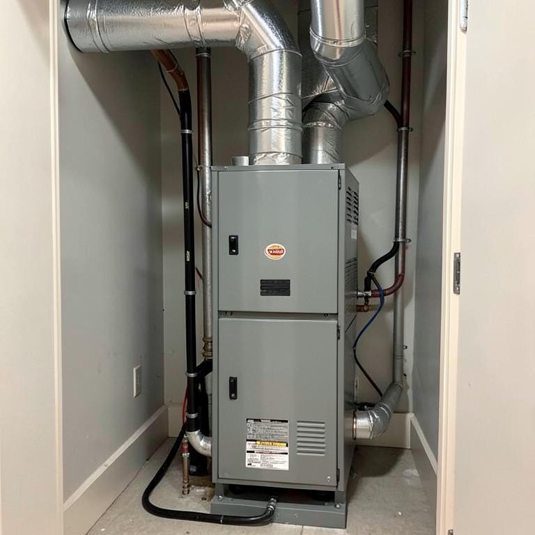 3-ton HVAC air handler